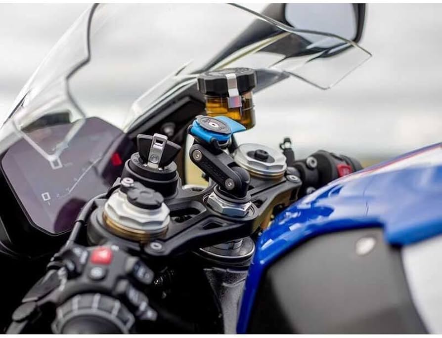 Amazon.co.jp: クアッドロック フォークステムマウント PRO