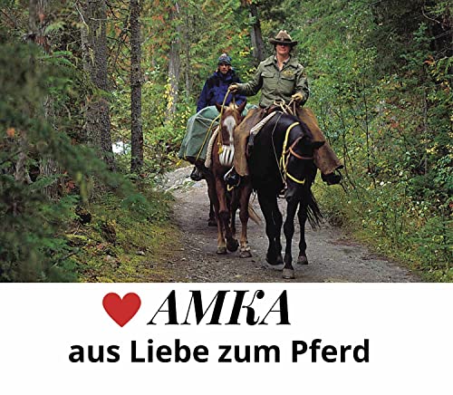 Foto von AMKA Distanz- und Wanderreitsattel Wanderreitsattel Distanzsattel B Wahl