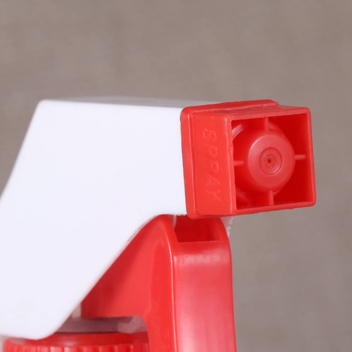 FRCOLOR Botella de Spray 500ml Plástico Roja Pulverizadora