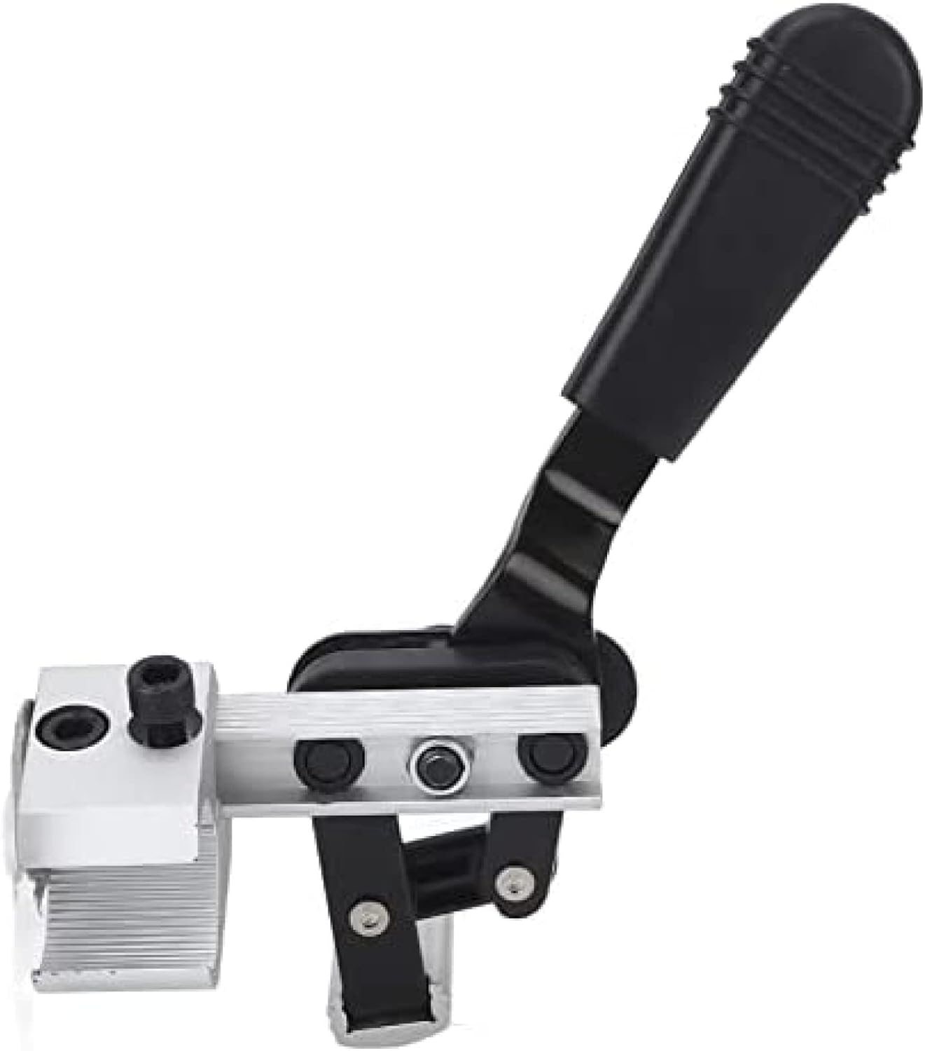 Wheelchair Brakes, Aluminum Side Mount Wheel Lock Sensitive Wheelchair