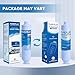 PUREPLUS RV Water Filter System for Garden, Pool, Spa, RV, Camper, Marine, Boat Hose, for Drinking, Car Washing, Gardening, Planting, Reduces Chlorine, Heavy Metals, Odors, 2PACK