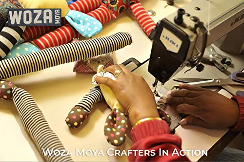 Ndlovu Zulu Necklace | By Woza Moya (Come Spirit Of Change) | Handmade By The Hillcrest Aids Centre Trust Crafters In South Africa #TOP7