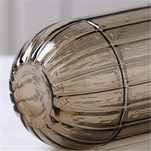 Vases en verre cylindre idée cadeau accueil et décoration intérieure