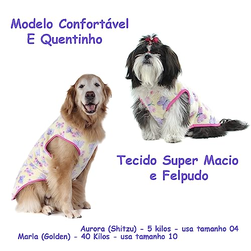 Pickorruchos My Dream Heart Para Cães - Tamanho 06