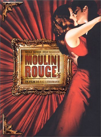 Moulin Rouge - Édition Collector 2 DVD [DVD]