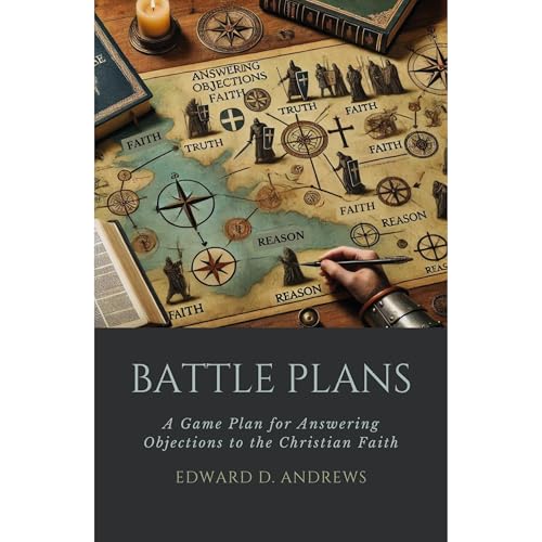 BATTLE PLANS by Edward Andrews episode artwork