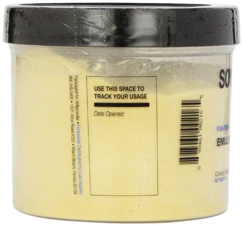 WillPowder Soy Lecithin Powder, 1 lb - Thumbnail 3