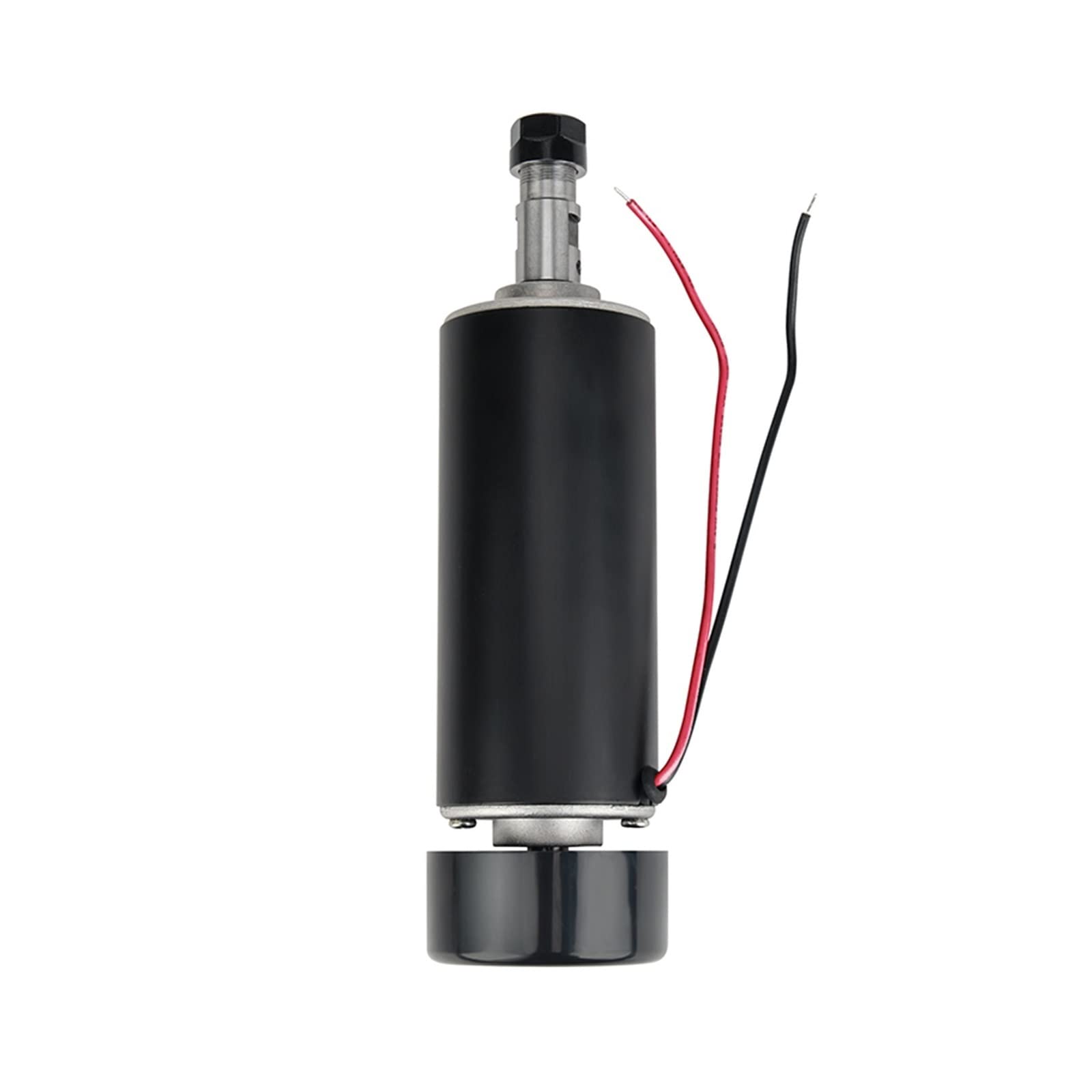 CVFRDD CNC Spindle Motor Kit 0.5kw Air Cooled Spindle ER11 Chuck Collet CNC 500W Motor + 52mm Clamps + Power Supply Speed Governor For DIY