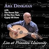  Live at Princeton University