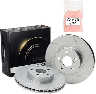 TOYOTA対応 COROLLA FX/カローラFX EE90 1987/5～1989/5 DIXCEL ブレーキローター SDタイプ フロント 3112597 SD 手洗いピンク石けんセット