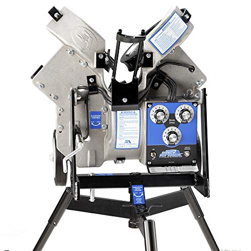 Sports Attack B-JHABA Junior Hack Attack Baseball Pitching Machine thumb #2