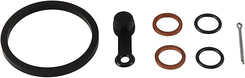 All Balls Racing Kit de reconstrucción de pinza delantera 18-3179 compatible conrepuesto para Honda CB 350 F 1972-74, CB 500 K Four 1974, CB 500 T