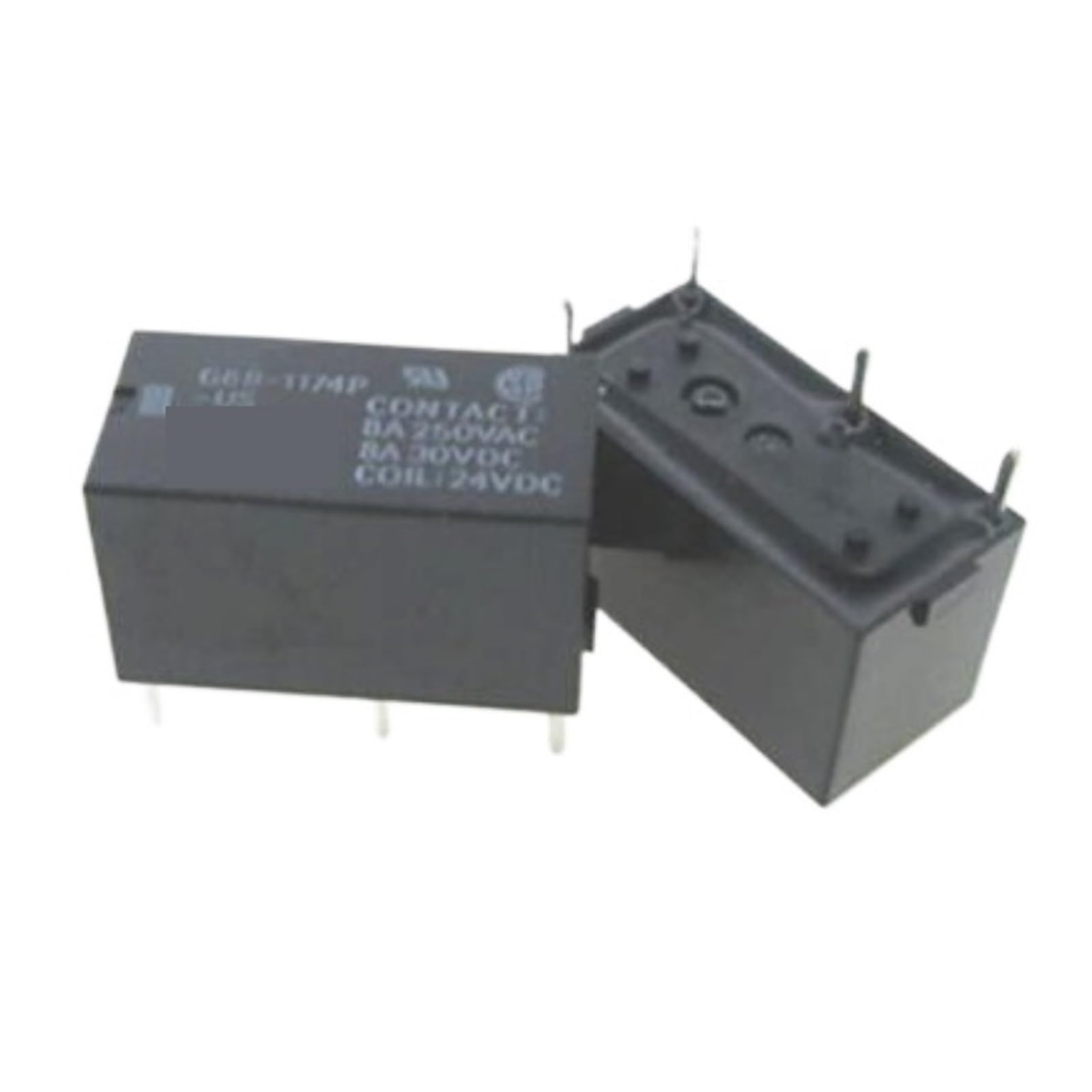 Relais G6B-1174P-US-24VDC boitier scelle haute fiabilite mecanique