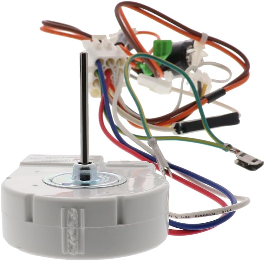 ERP W11224591 Refrigerator Evaporator Motor