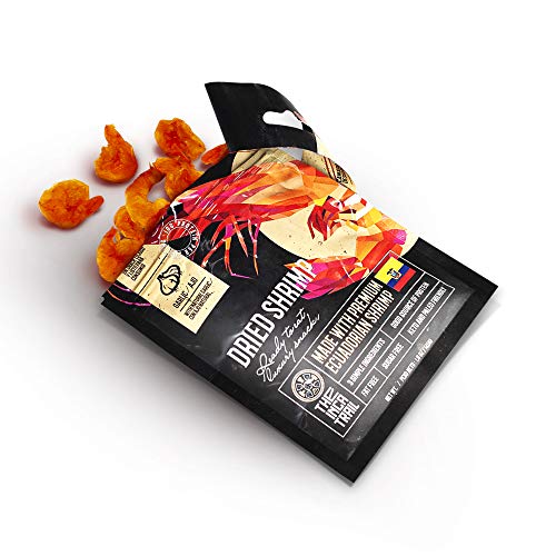 image for The Inca Trail Dried Shrimp – Healthy Dried Shrimp Snacks – Exquis