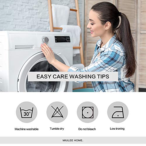 Miulee 2 Panels Blackout Velvet Curtains Solid Soft Grommet Mustard Yellow Curtains Thermal Insulated Soundproof Room Darkening Curtains/Drapes/Panels For Living Room Bedroom 52 X 108 Inch #TOP5