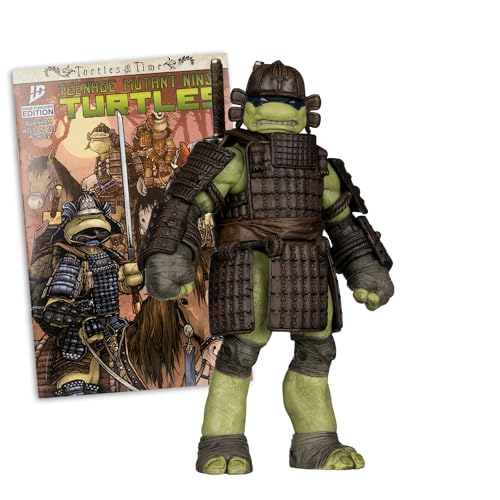 Teenage Mutant Ninja Turtles Page Punchers - Figura de acción de Leonardo (13 cm)