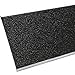 Bold Step Stair Tread Cover Black 42in W Aluminum