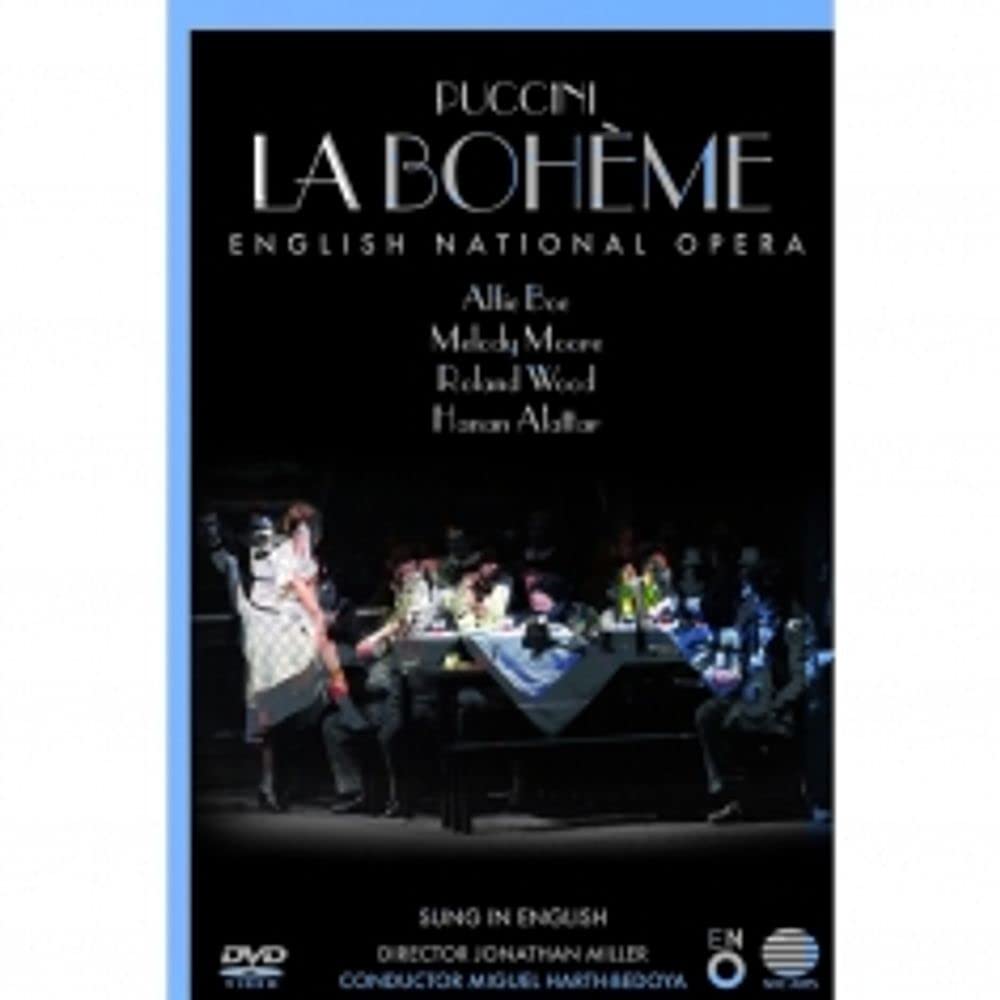 Puccini : La Bohème [DVD]