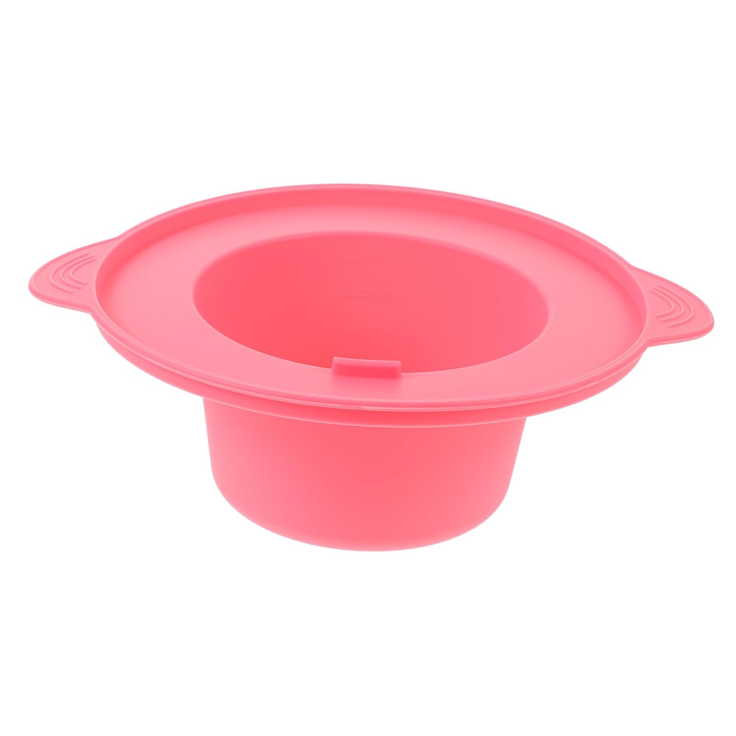 Silicone Wax Warmer Liner Replacement Bowl for Wax Machine Quick Heat Transfer Facial Hair Remover Inground Hair Removal Beauty Salon Accessory