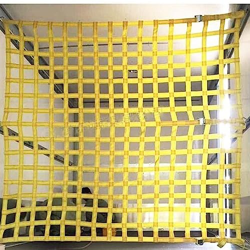 Sangles de manutention porteurs solides et filet de levage plat - 7