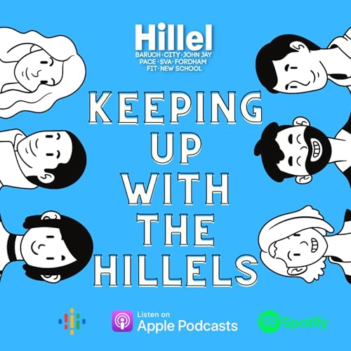 Keeping Up With the Hillels cover art