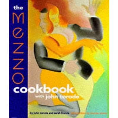 the MEZZO cookbook with john torode