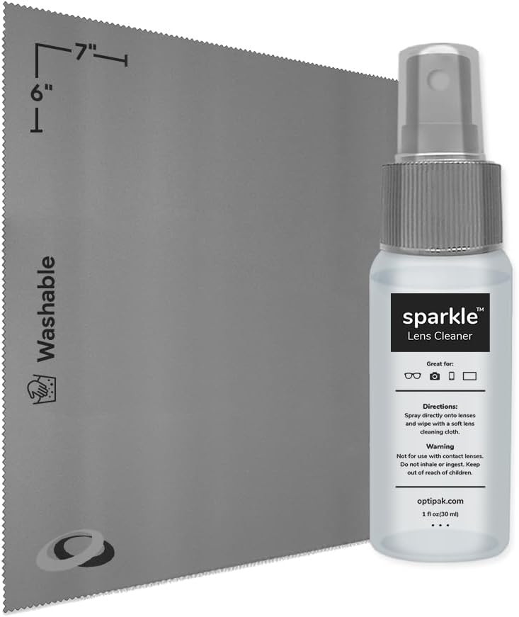Sparkle Anti-Reflective Lens Cleaner...