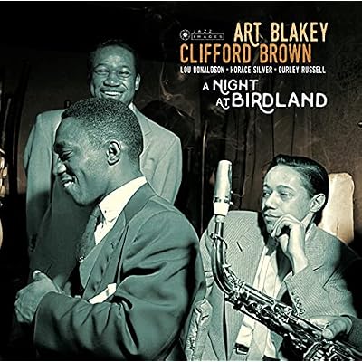 A Night At Birdland