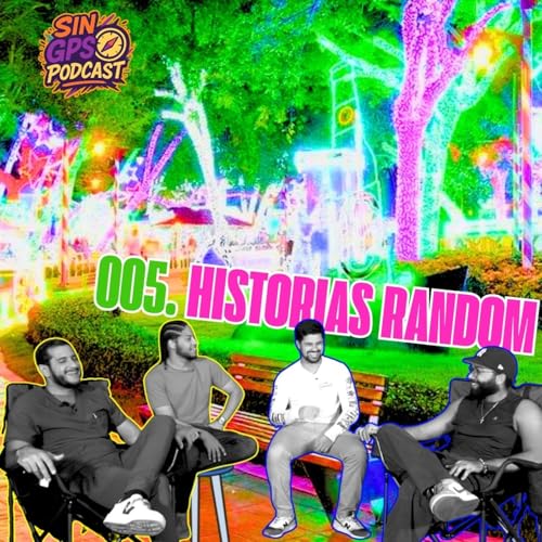 『005. Historias Random』のカバーアート