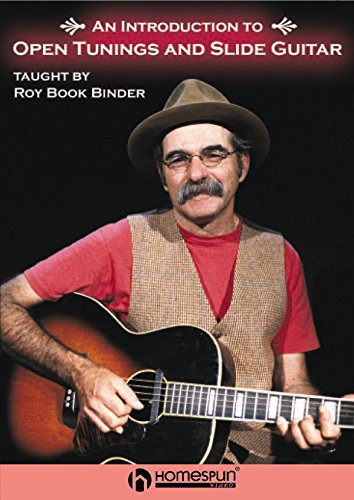 An Introduction to Open Tunings and Slide Guitar [Instant Access]