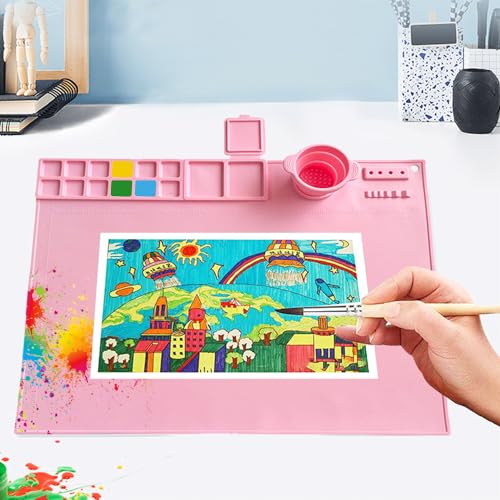 10 Specchietti In Legno Non Verniciati Ipetboom - Per Pittura E Artigianato Fai Da Te