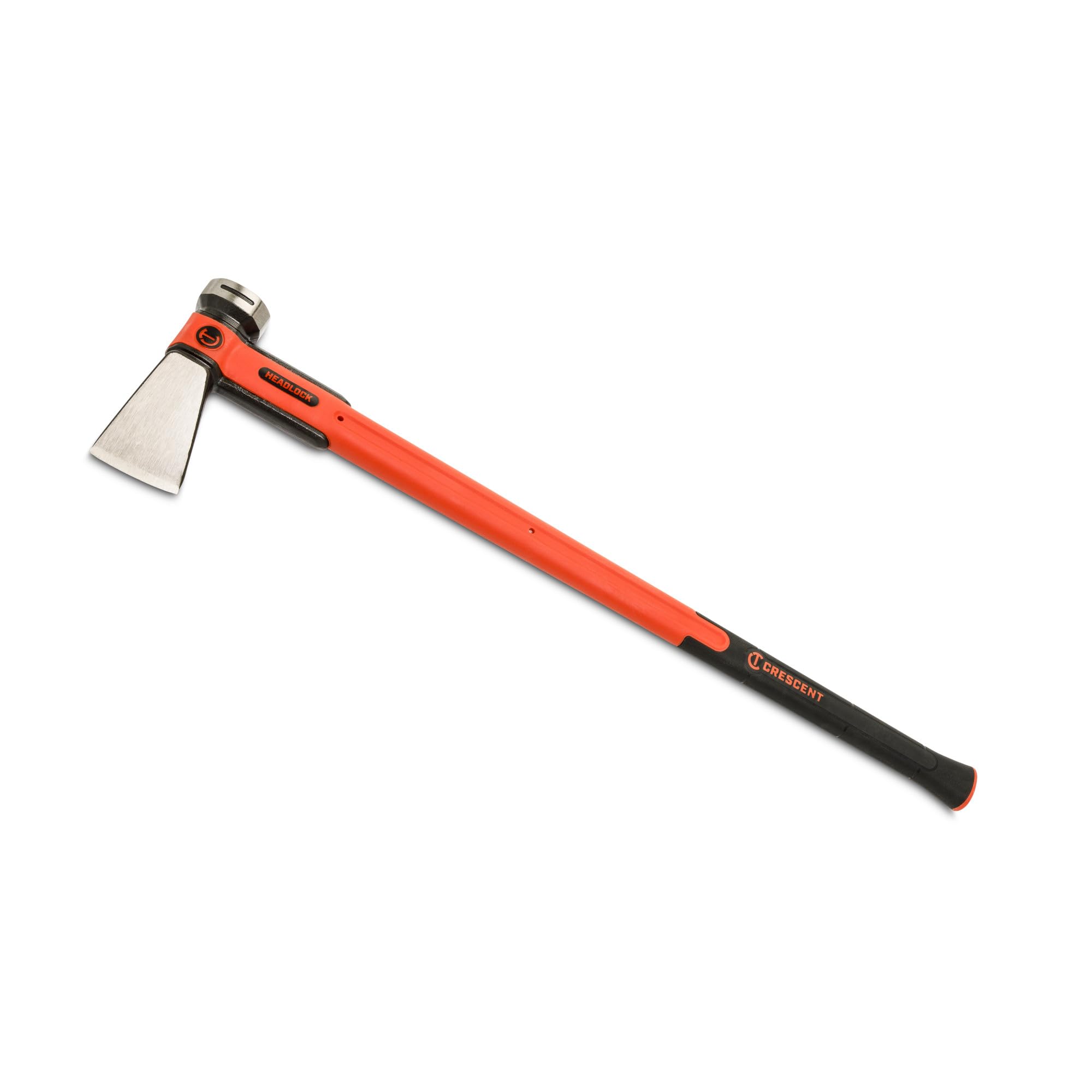 Crescent 8 lb HEADLOCK Fiberglass Splitting Maul