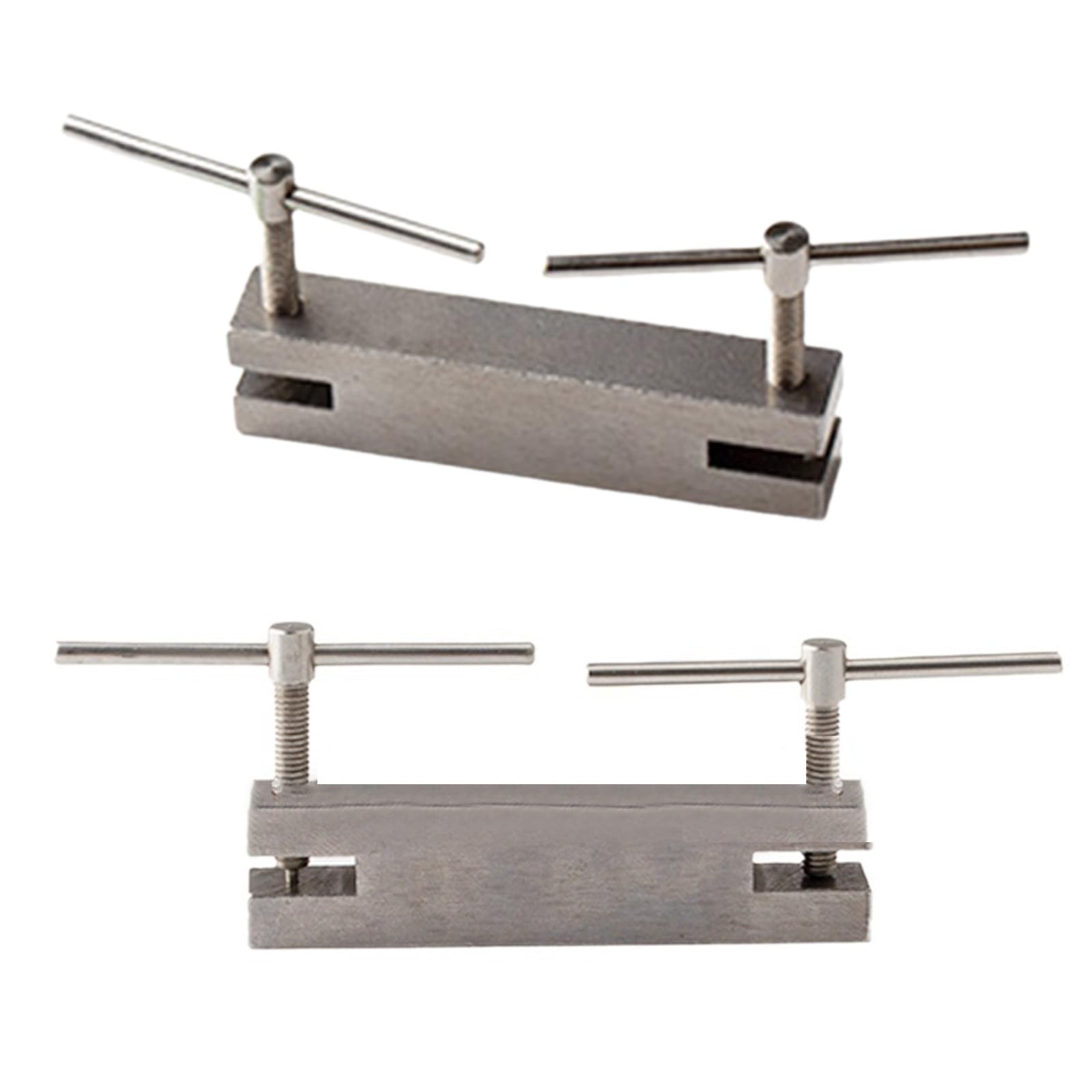Locher Handwerkzeug mit einstellbarer Spannung, robustes Zentrum für Metall, Glas und Holz, handgeführter Locher