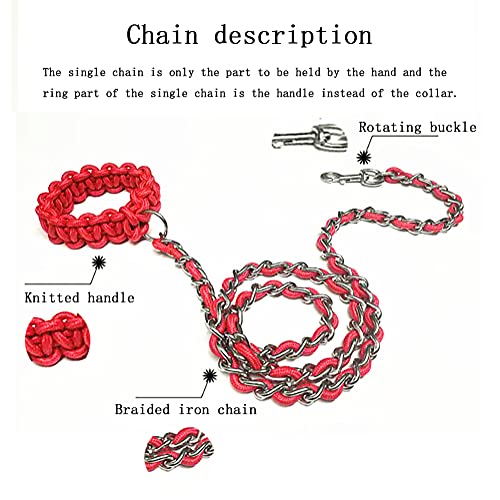 Ergonomic Grip and Durable Build of the Dog Leash