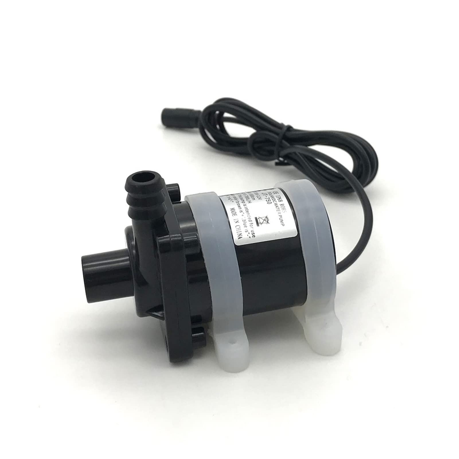 Jingyi Pompa Sommersa DC 12V – Portatile Per Irrigazione, Autolavaggio E Drenaggio, Motore In Rame, Antiruggine