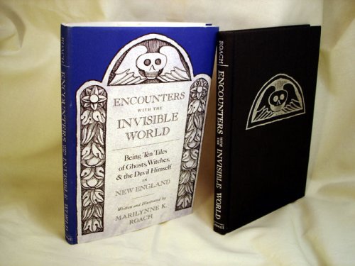 Buy Encounters With the Invisible World: Being Ten Tales of Ghosts, Witches, and the Devil Himself in New England — BookShops.in