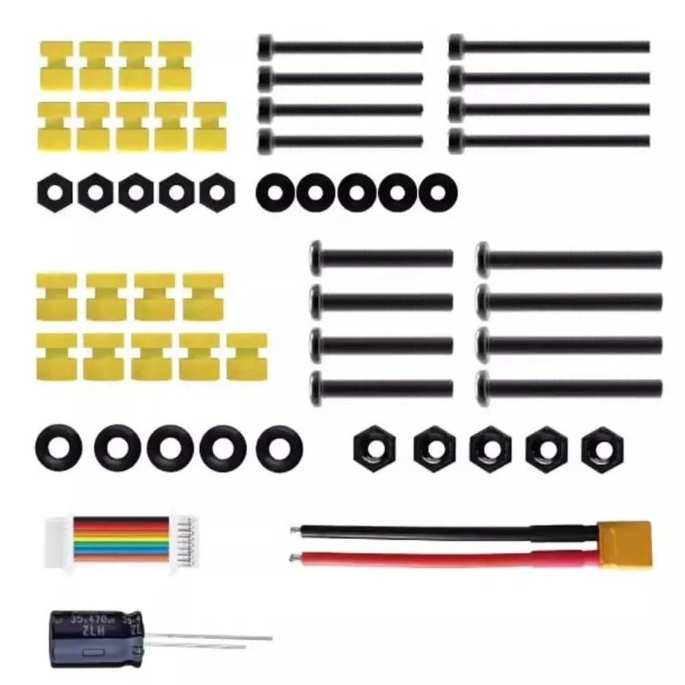 Pile F405 V3 kit anti vibration pour F7 Mini Stack instable - 2