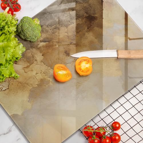 Évitez les rayures sur votre verre avec la planche à découper induction Wallfluent