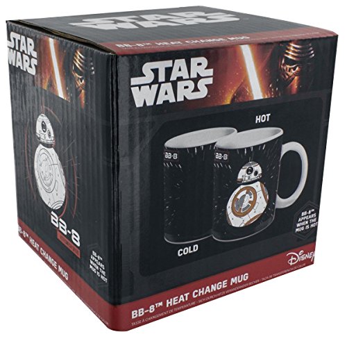 Star Wars BB-8-Tazza interattiva sensibile al