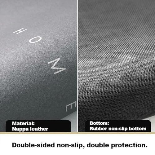 Image of Rubber Bath Mat 4 MM, Anti-Skid Water Soaking Bathroom Rug Door,Floor mat, Soft Quick Dry Water Absorbent Mat for Home Office 40x60cm - Grey