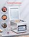 VEVOR Chamber Vacuum Sealer, 320W Sealing Power, Vacuum Packing Machine for Wet Foods, Meats, Marinades and More, Compact Size with 12.6 in Sealing Length, Applied in Home Kitchen and Commercial Use