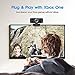 Angetube 1080P Webcam for Streaming, 920 PC Web Camera Calling Video Recording Cam for Windows Mac Conferencing Gaming Xbox Skype OBS Twitch Xsplit GoReact with Microphone & 100-Degree View Angle