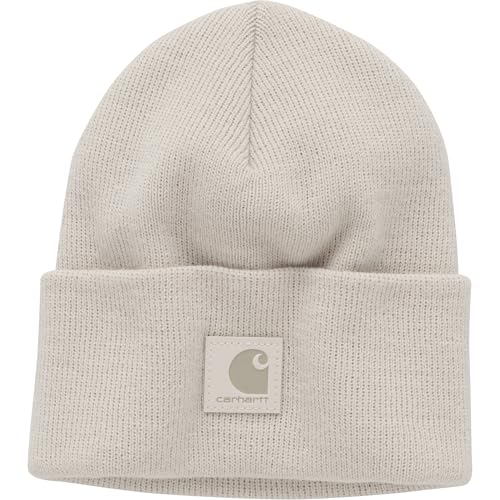 Image of Carhartt Knit Beanie Cuff Hat, Malt, One Size