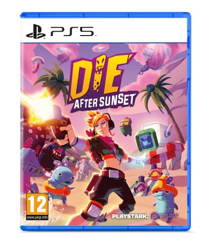 Die After Sunset Playstation 5