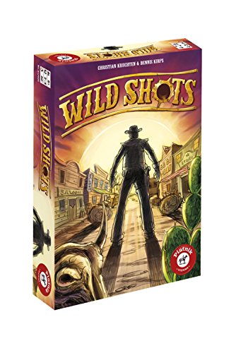 Preisvergleich Produktbild Wild Shots (Spiel)