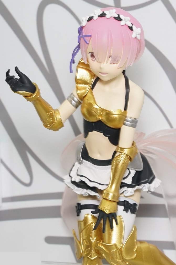 バンプレスト Re:ゼロから始める異世界生活 EXQフィギュア ～ラム メイドアーマーver.～ Amazon | バンプレスト Re:ゼロから始める異世界生活 EXQ