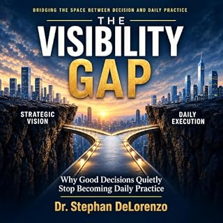 The Visibility Gap cover art