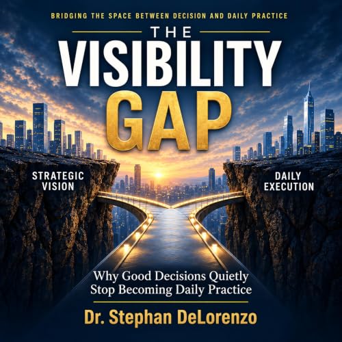 Page de couverture de The Visibility Gap