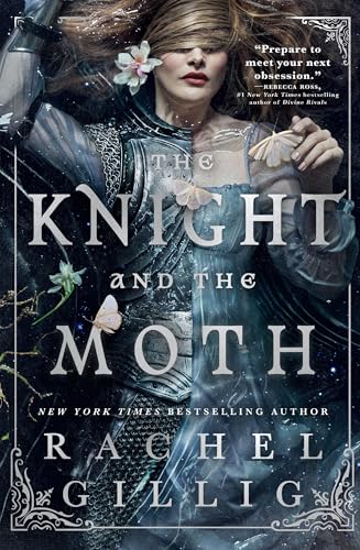 Cover of The Knight and the Moth